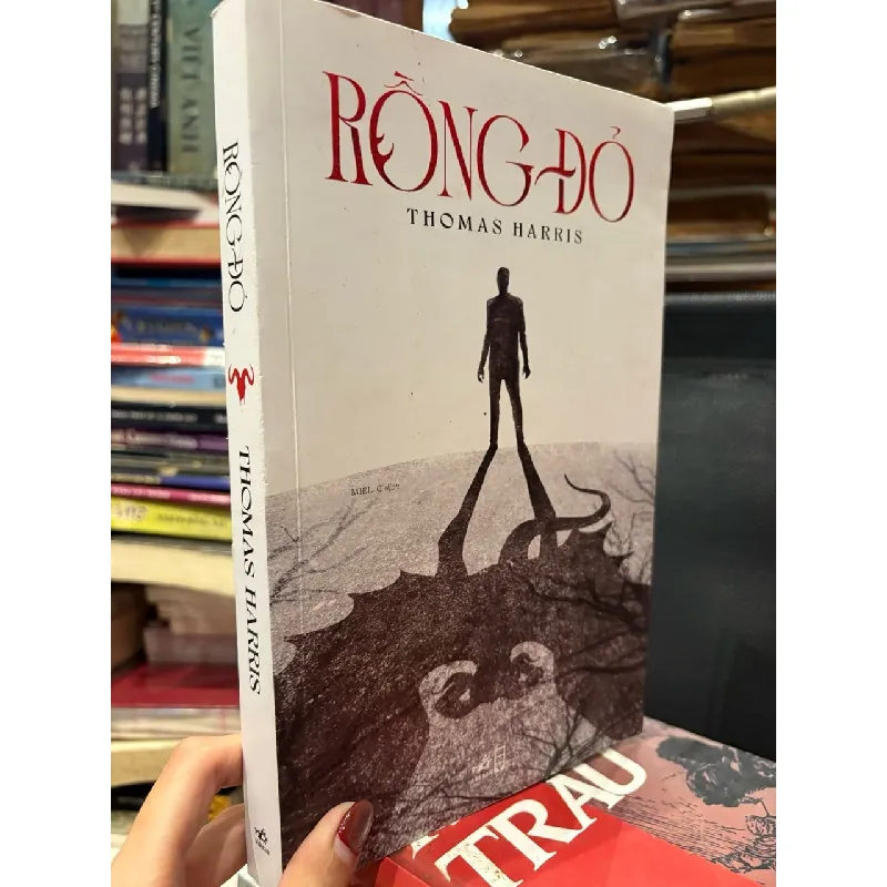 Rồng đỏ - Thomas Harris 128008
