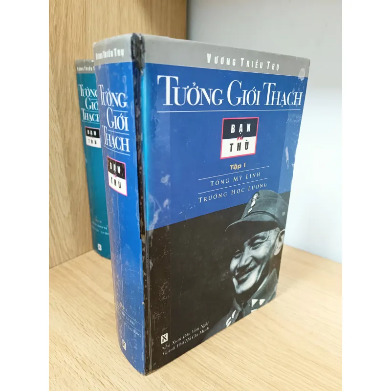 Tưởng Giới Thạch bạn và thù (Vương Triều Trụ) 1006749