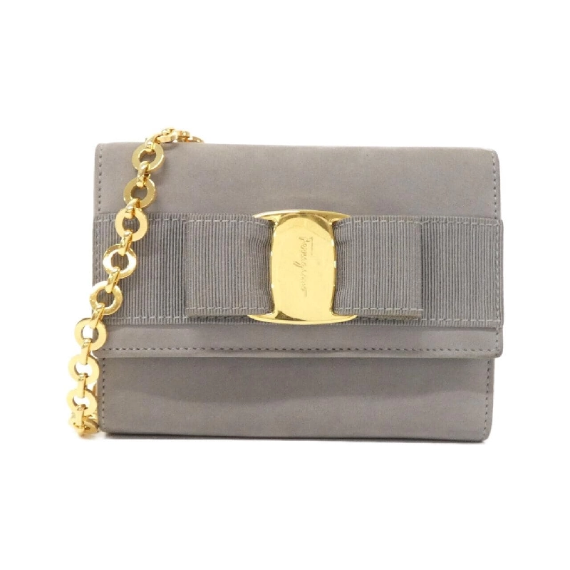 【Vintage】Túi xách vai Salvatore Ferragamo 21 3202 613139