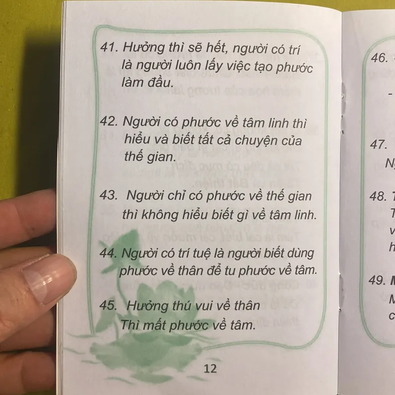 Quà Tặng Cuộc Sống - 123 Câu Đạo Lý Của Bạn 681002