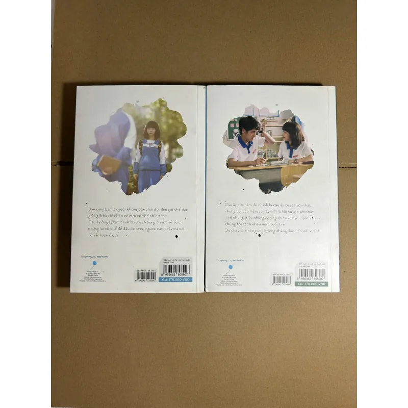 Bộ Điều Tuyệt Vời Nhất Của Thanh Xuân (Bộ 2 Tập) 735433