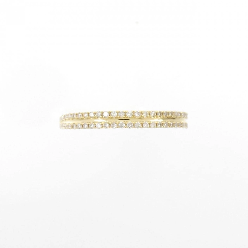 Nhẫn kim cương K18YG 0.16CT - Hàng hiệu Chính hãng 856645