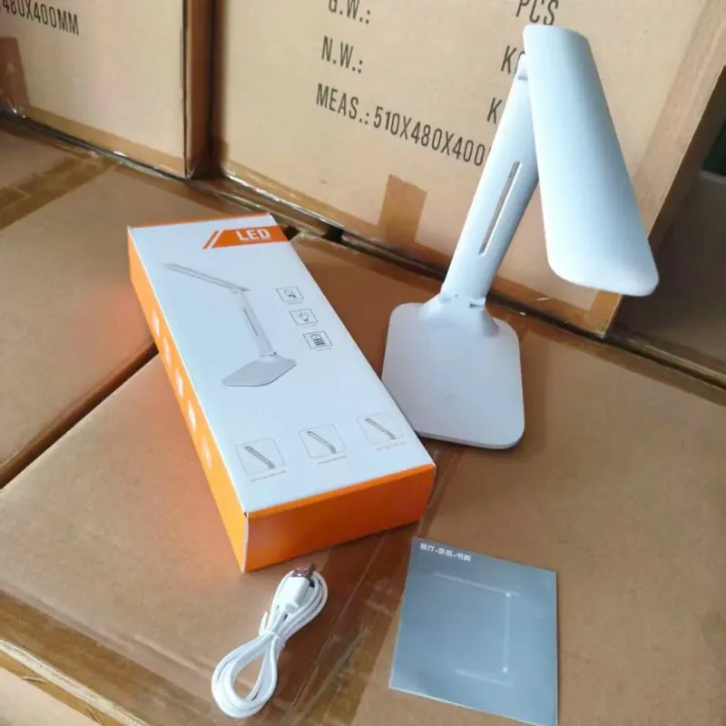 Đèn bàn LED cảm ứng 607266