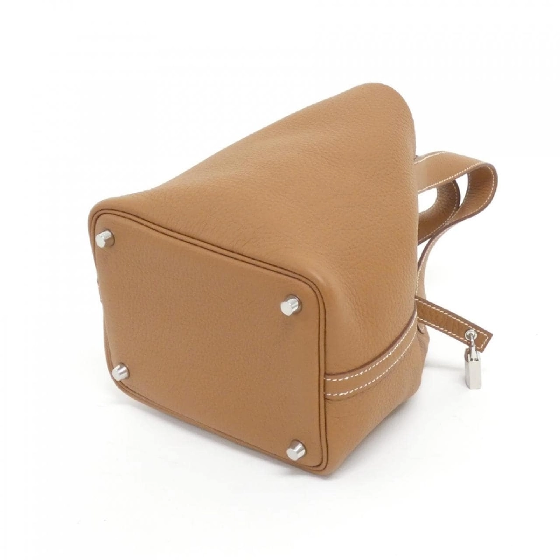 【Sản phẩm chưa sử dụng】Túi Hermes Picotin Lock PM 056289CK 619385