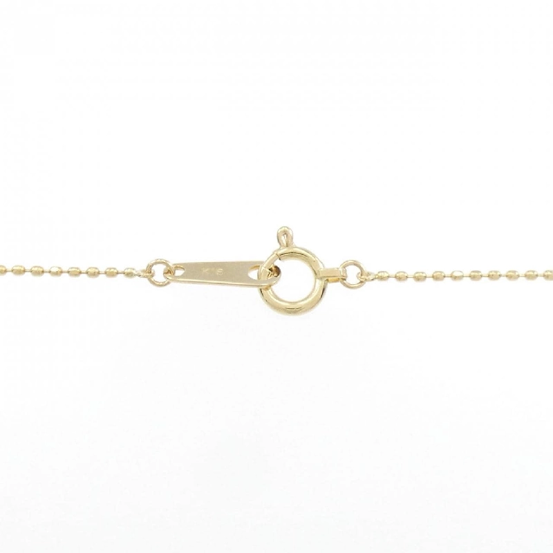 K18YG Dây chuyền kim cương 0.73CT - Hàng hiệu Chính hãng 864739