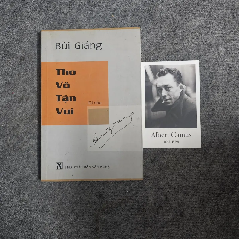 Thơ vô tận vui - bùi giáng 1040630