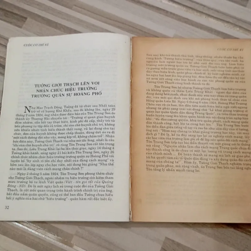 28 Ngày đêm quyết định vận mệnh Trung Quốc  971315