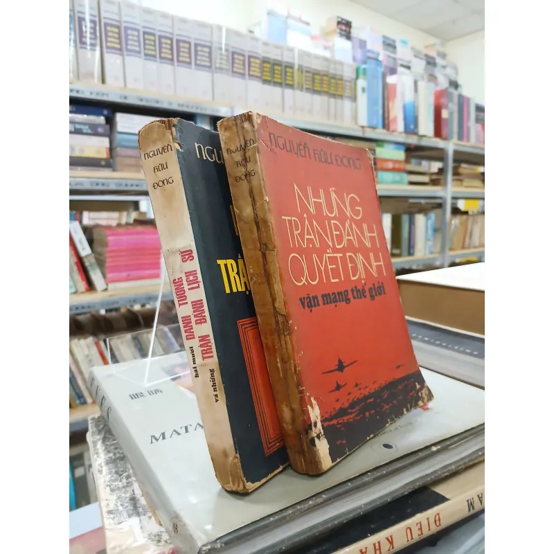 HAI MƯƠI DANH TƯỚNG VÀ NHỮNG TRẬN ĐÁNH LỊCH SỬ+NHỮNG TRẬN ĐÁNH QUYẾT ĐỊNH VẬN MẠNG THẾGIỚI 626789