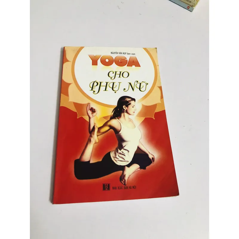 YOGA CHO PHỤ NỮ 605370