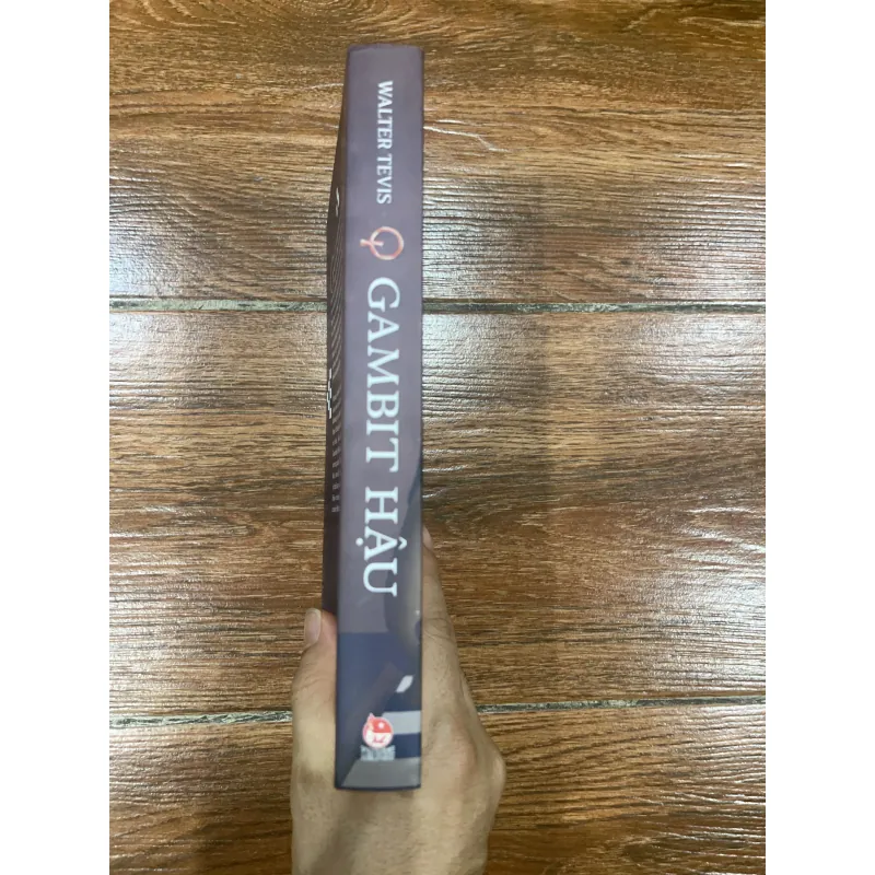 Gambit hậu - Walter Tevis (7) 1021851