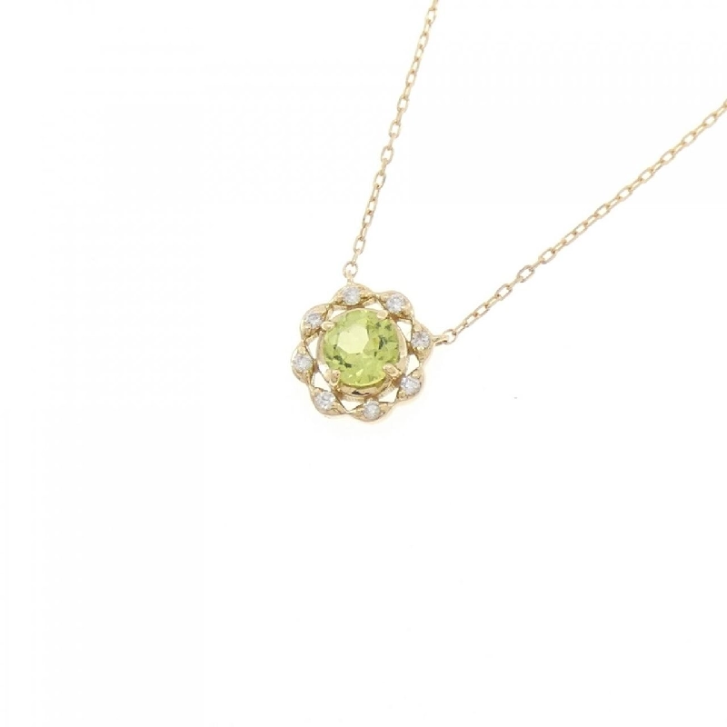 Vandôme Peridot Necklace - Hàng hiệu Authentic 842699
