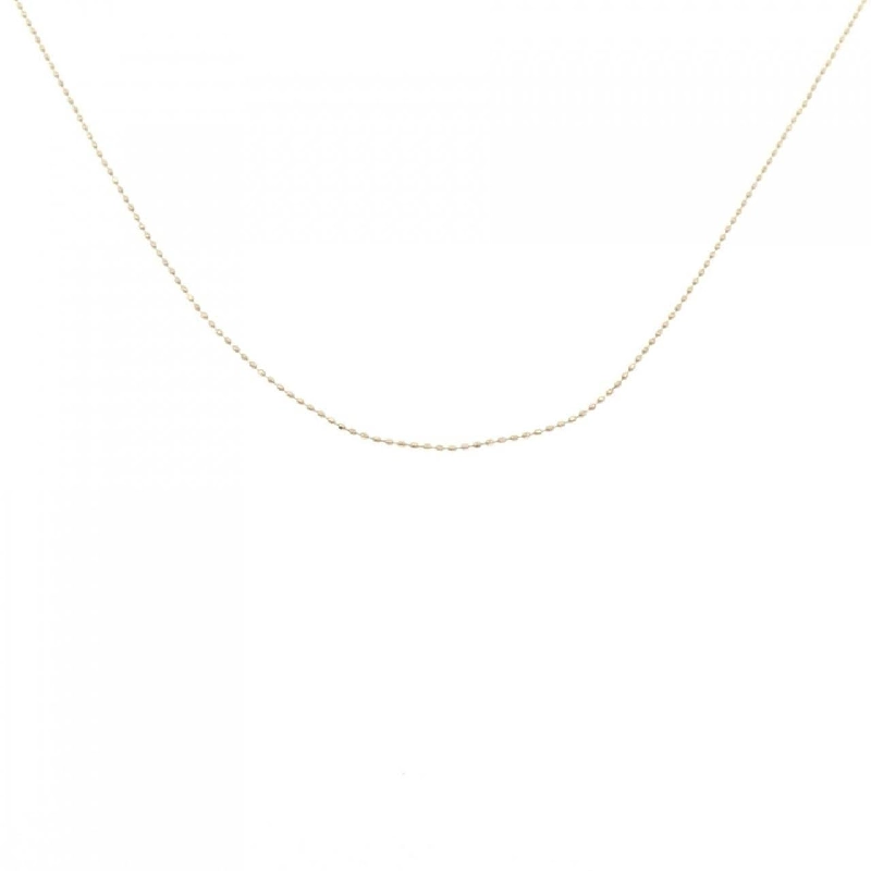 K18YG Dây chuyền - Hàng hiệu Authentic 868115