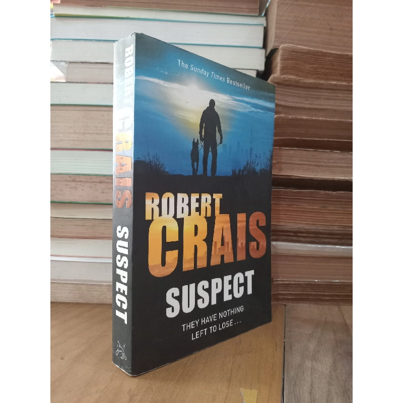 Suspect - Robert Crais 789032