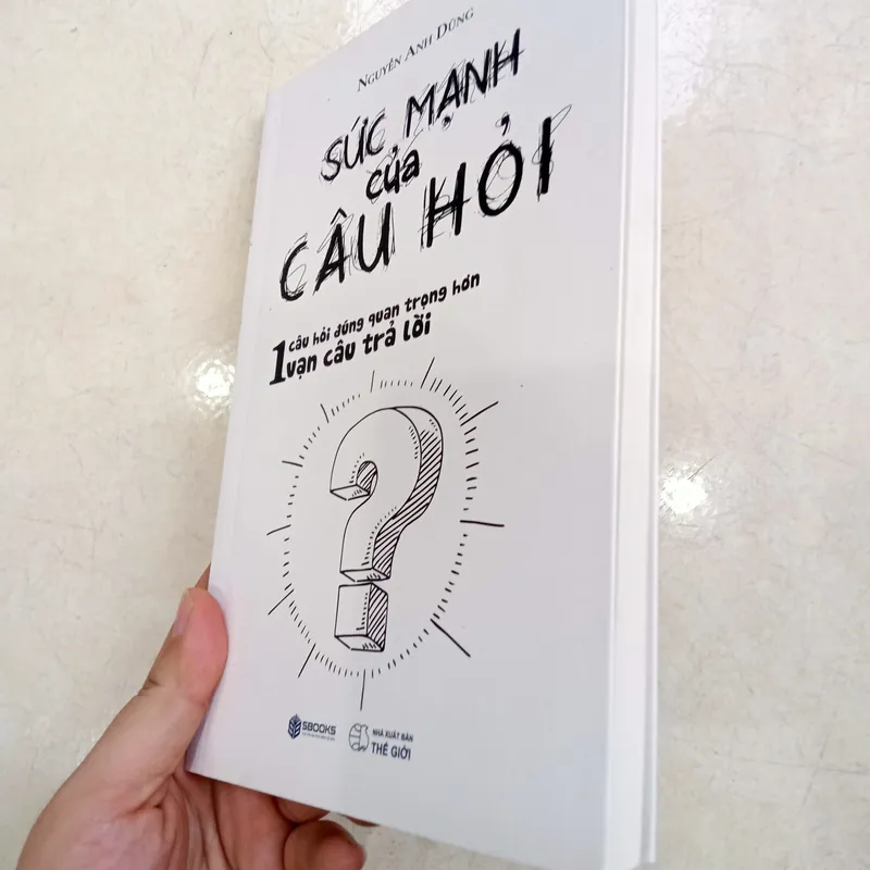 Sức mạnh của câu hỏi 📚 733745