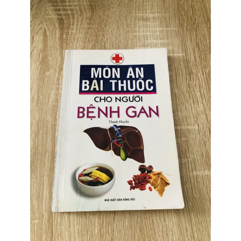 MÓN ĂN BÀI THUỐC CHO NGƯỜI BỆNH GAN 1017665