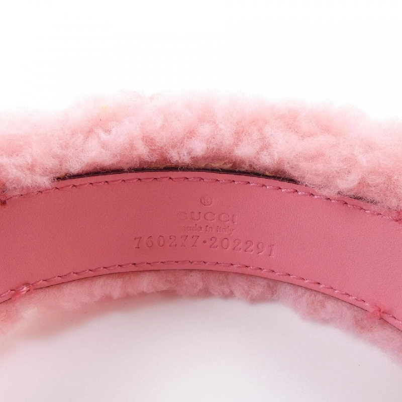 Tai nghe chụp tai GUCCI - Hàng hiệu Authentic 835214