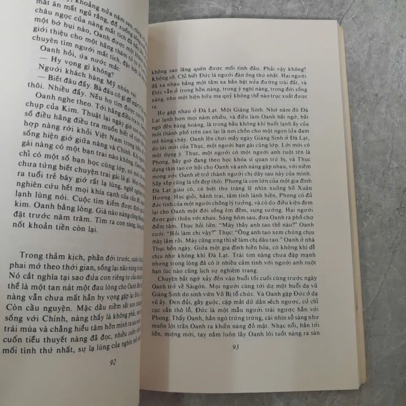 MỘT ĐÊM THỨ BẢY - MAI THẢO 746197