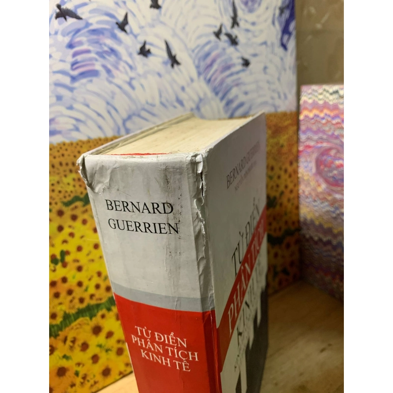 Từ Điển Phân Tích Kinh Tế - Bernard Guerrien 539877