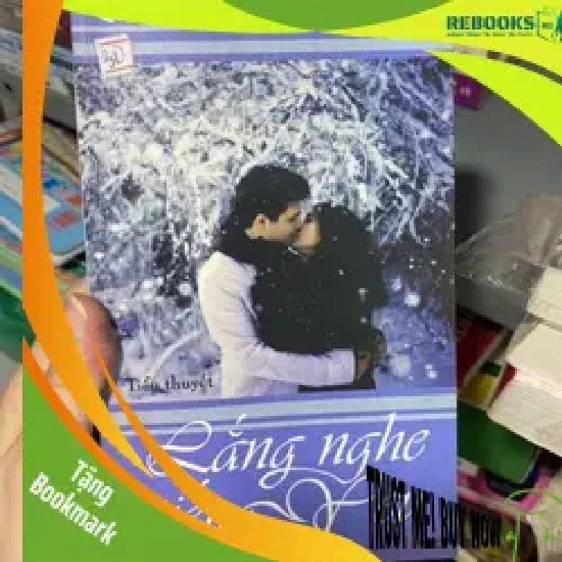 (TẶNG BOOKMARK) Lắng nghe tiếng yêu RBK2308 Tiểu thuyết lãng mạn phương Tây 946747