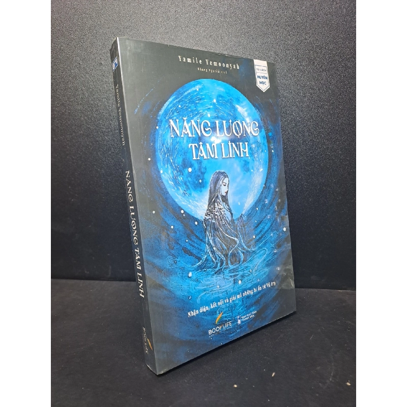 Năng lượng tâm linh Yamile Yemoonyah new 100% HCM.ASB2512 912989