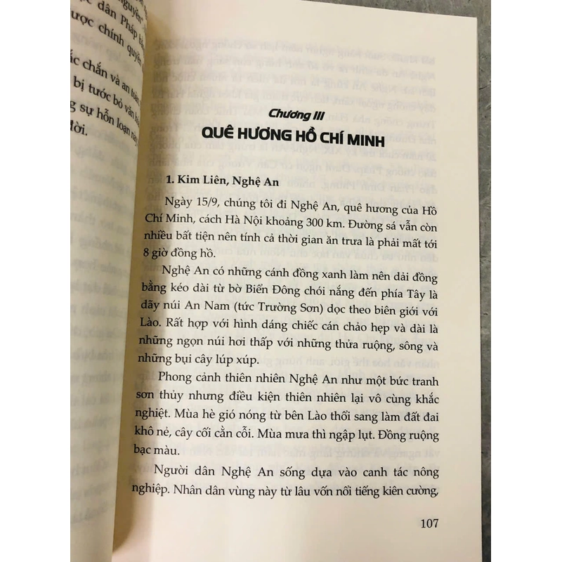 TẠI SAO LÀ HỒ CHÍ MINH? - SONG PHIL-KYUNG 540416