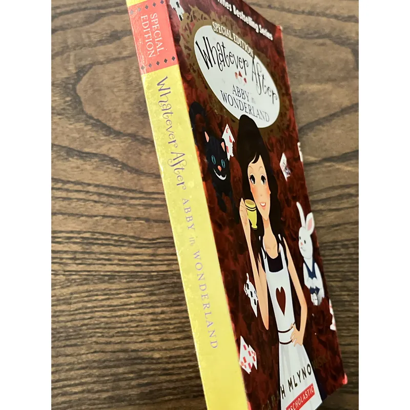 Whatever After: Abby in Wonderland (Special Edition) 972810