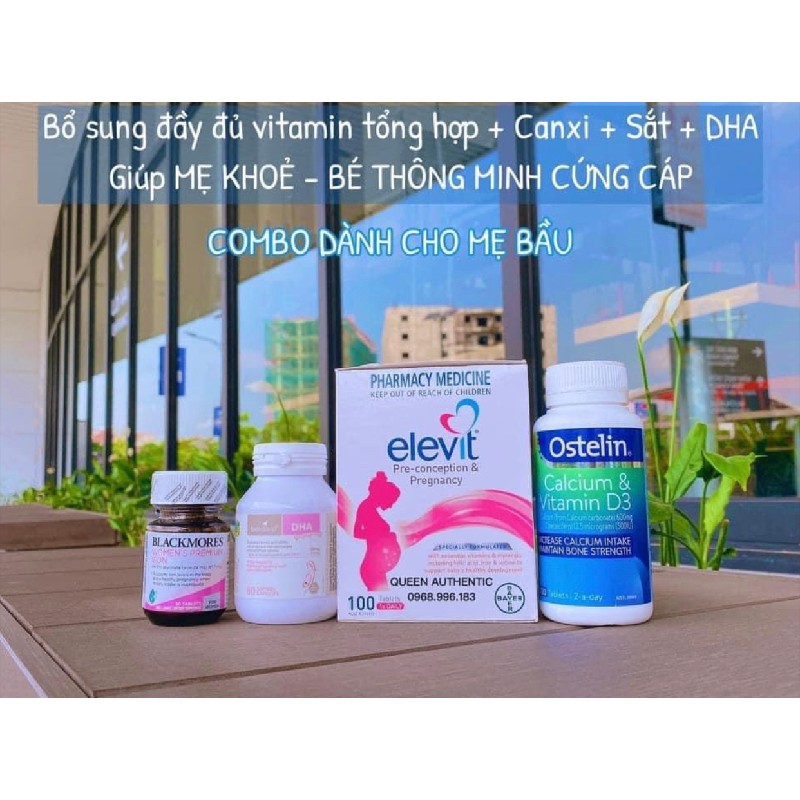 Combo đầy đủ dành cho các mẹ bầu 16616