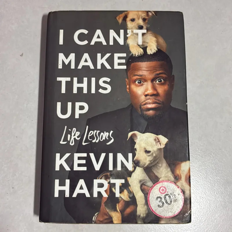I can’t make this up - Kevin Hart 781585