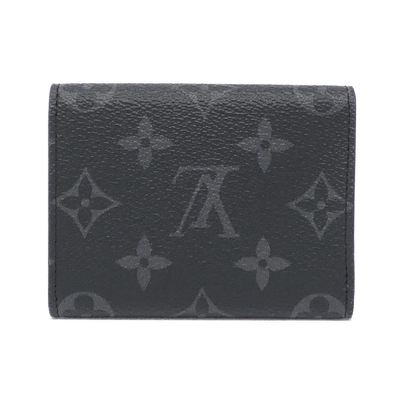Ví da Louis Vuitton Monogram Eclipse Envelope Card Case M12874 - Hàng hiệu Chính hãng 770717
