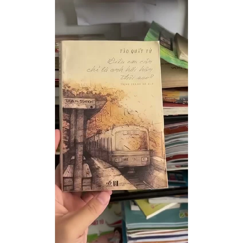 Điều em cần chỉ là anh hối hận thôi sao? - Tào Quất Từ - BT 1025835