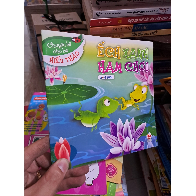 Sách đồng giá 5000đ HCM2106-303 MẸ VÀ BÉ Rebooks.vn 951413