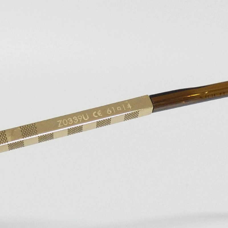 Kính mát Louis Vuitton Attitude Pilot Z0339U - Hàng hiệu Authentic 624319