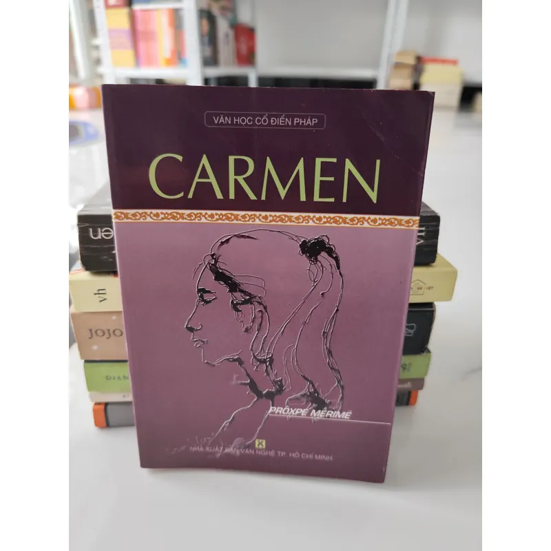 Văn học cổ điển Pháp CARMEN 559477