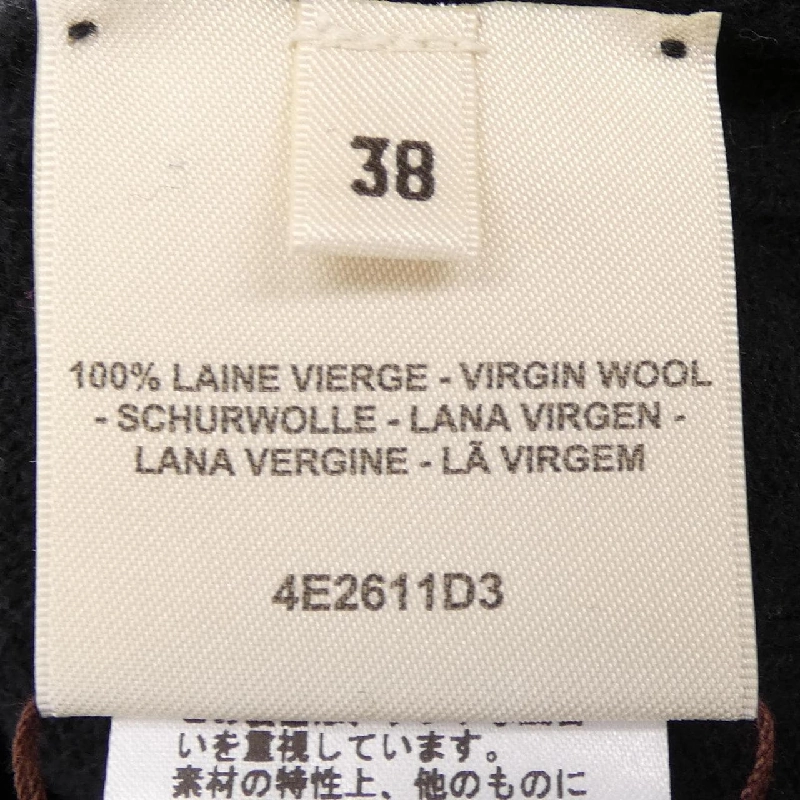 HERMES H-mô hình 4E2611D3 Áo len - Hàng hiệu Chính hãng 808332