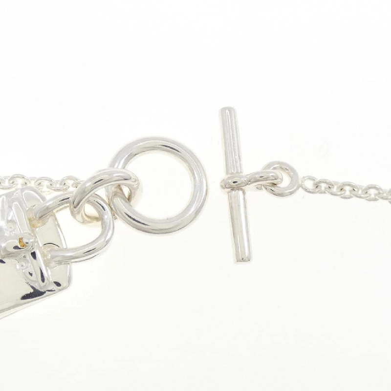 Dây chuyền Hermès Amulet Birkin - Hàng hiệu Chính hãng 845097