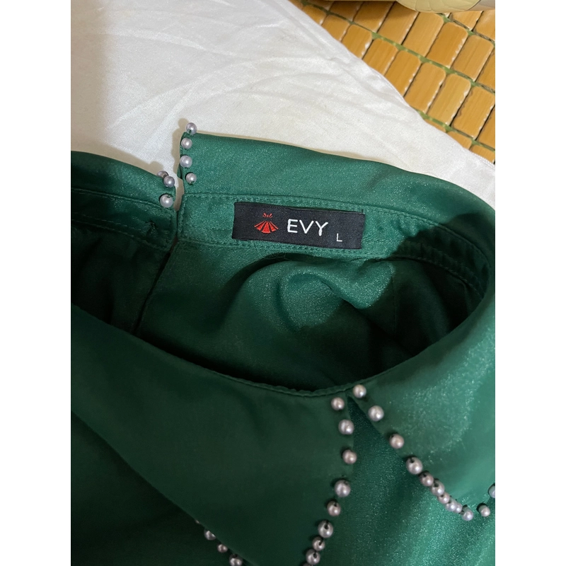 Áo sơ mi nữ tay dài 495947