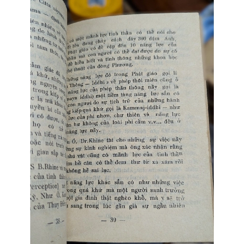 ĐỊNH LUẬT THIÊN NHIÊN CỦA VŨ TRỤ - SOẠN GIẢ TỲ KHƯU BỬU CHƠN 198363