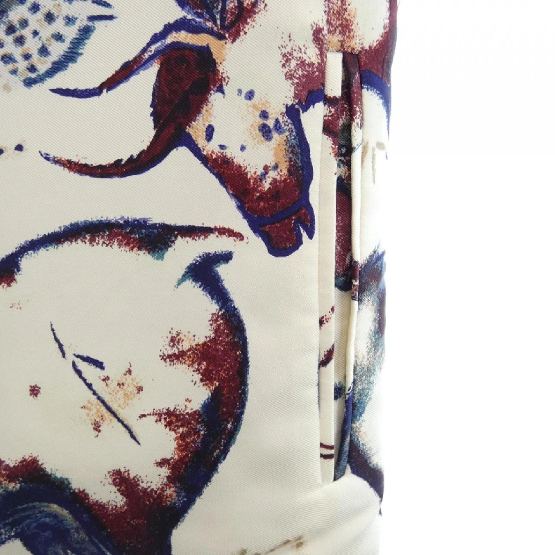 HERMES PREMIERES MAINS Vải twill. Áo gile 631897