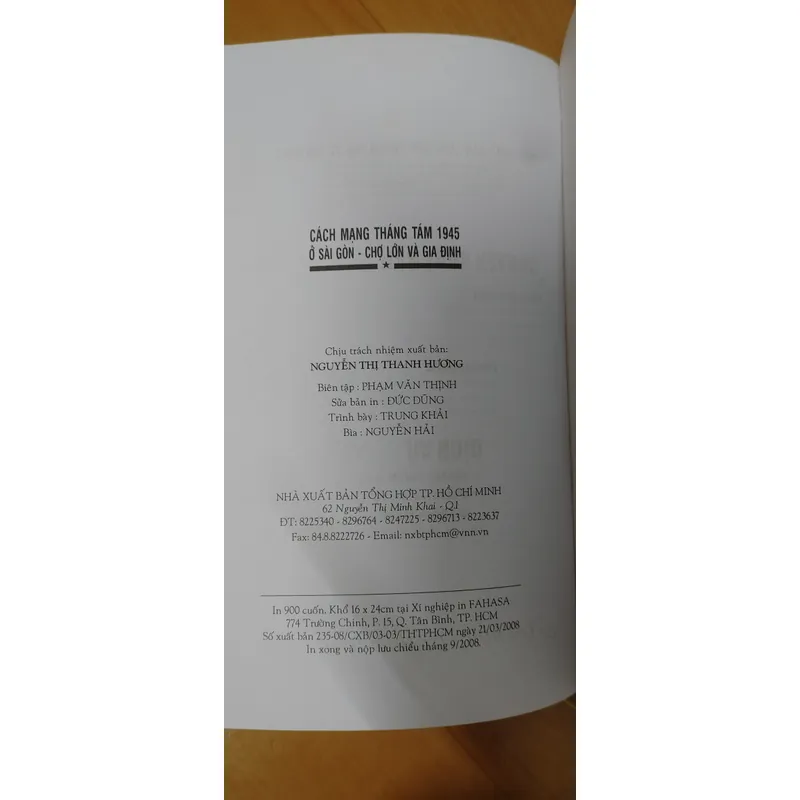 CÁCH MẠNG THÁNG 8- 1945 558327