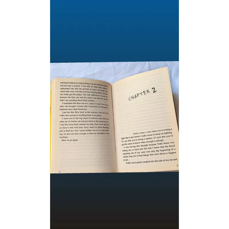 Bud, Not Buddy by Christopher Paul Curtis 734479