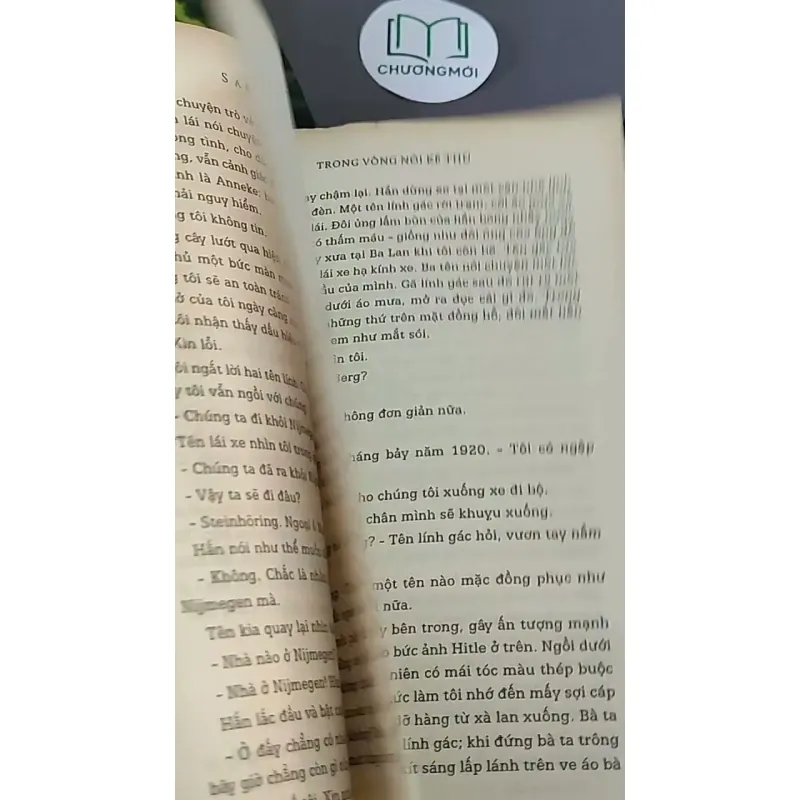 Trong Vòng Nôi Kẻ Thù (2013) - Sara Young 603333