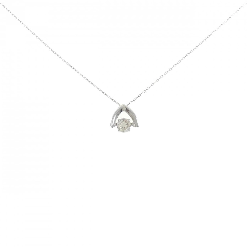 Dây chuyền kim cương PT900 0.23CT - Hàng hiệu Authentic 861271