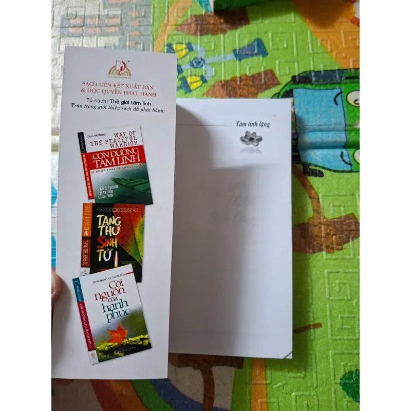 Tâm Tĩnh Lặng 795991