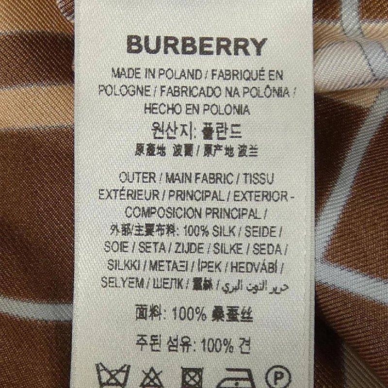 Áo sơ mi BURBERRY 80696461 627511