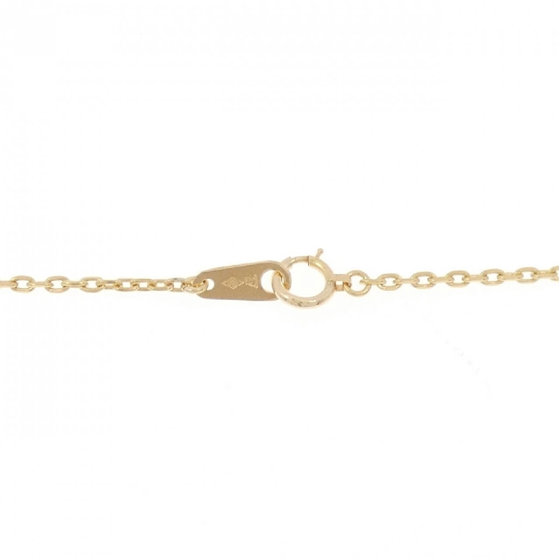 K18YG Dây chuyền - Hàng hiệu Chính hãng 864874