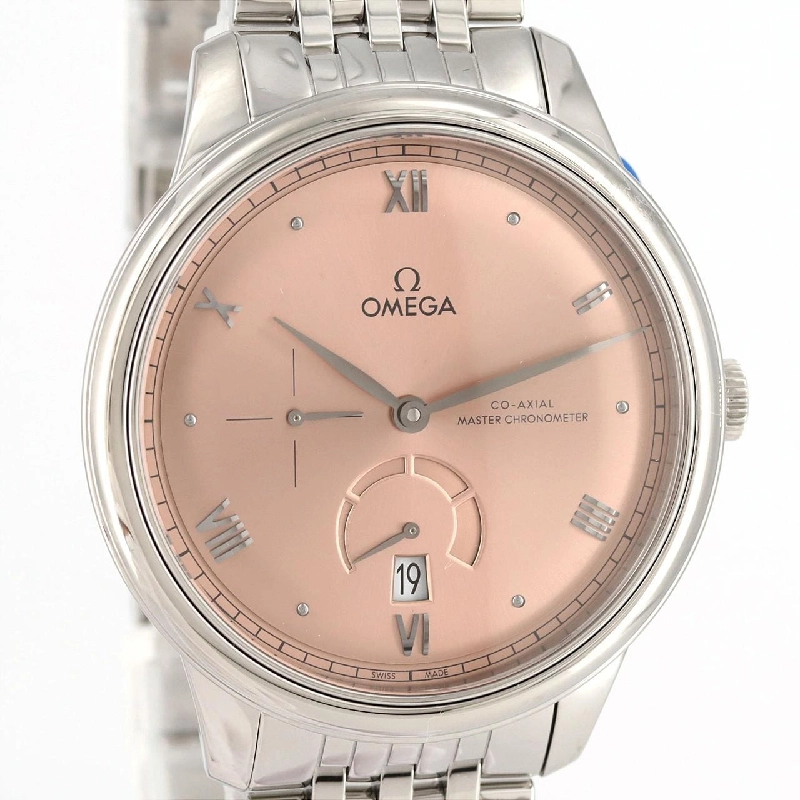 Đồng hồ Omega De Ville Prestige Power Reserve 434.10.41.21.10.001 SS tự động - Hàng hiệu Chính hãng 882231