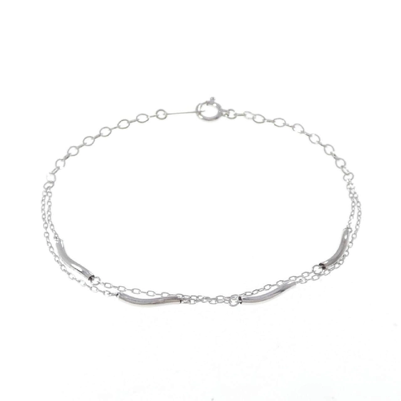 K18WG Vòng tay - Hàng hiệu Chính hãng 873398