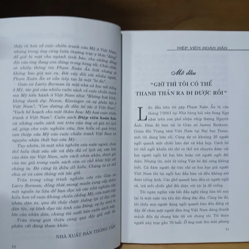 Phạm Xuân Ẩn - Điệp Viên Hoàn Hảo (Larry Berman) 1010779