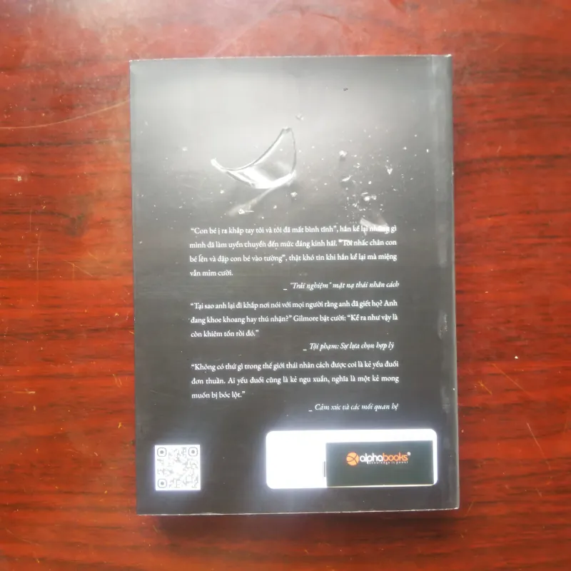 [Sách Tâm Lý Tội Phạm] Thái Nhân Cách (Robert D. Hare) 1019052