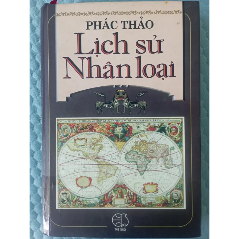 Phác thảo lịch sử nhân loại 708114